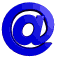 Email 'At' - Symbol